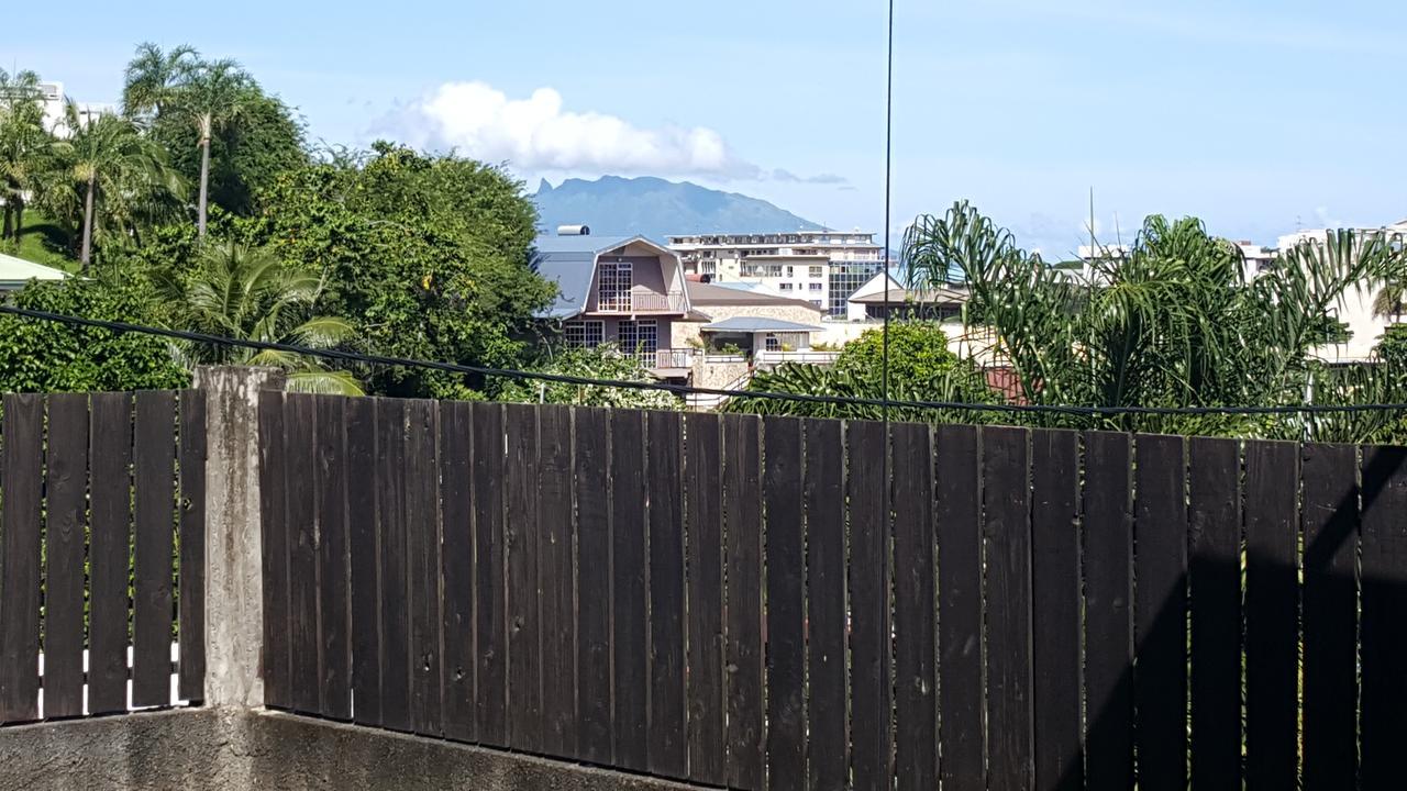 Hanikea Papeete Papeete  Dış mekan fotoğraf
