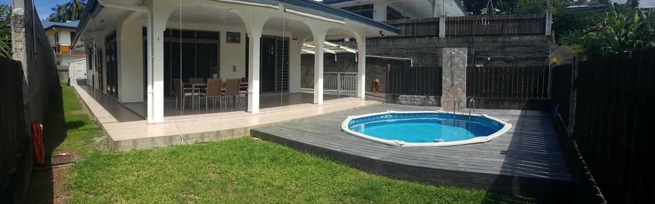 Hanikea Papeete Papeete  Dış mekan fotoğraf